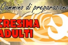 Catechismo Cresima adulti