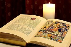 Celebrazione Intronizzazione della Parola di Dio