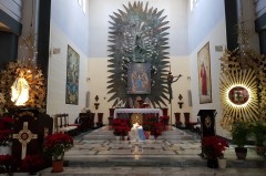 Celebrazione Santa Messa