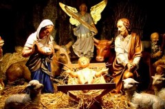 Celebrazioni Eucaristiche per il Santo Natale 