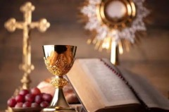 Cresima e Prima Comunione