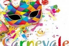 Festa di Carnevale in oratorio