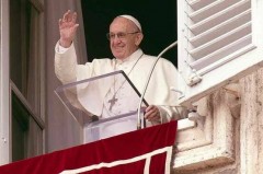 Lettera del Santo Padre Francesco a tutti i fedeli per il mese di maggio