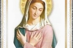 Mese di maggio con Maria Madre della Chiesa e Regina della Pace