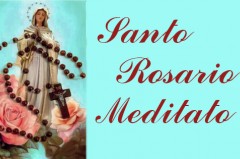 Rosario meditato