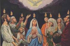 Santa Messa di Pentecoste