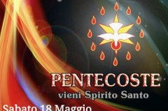 Veglia di Pentecoste