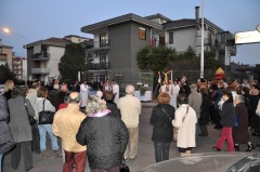 Via Crucis nelle strade della parrocchia
