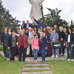 Al villaggio San Giuseppe