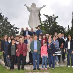 Al villaggio San Giuseppe