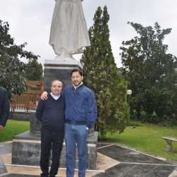 Al villaggio San Giuseppe