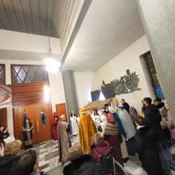 Presepe Vivente 2025