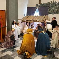 Presepe Vivente 2025