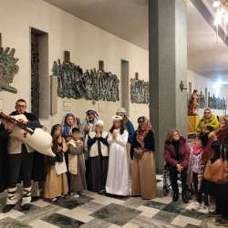 Presepe Vivente 2025