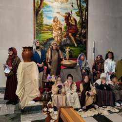 Presepe Vivente 2025