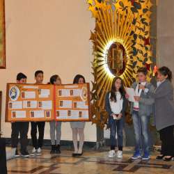 Primo giorno (13 novembre)