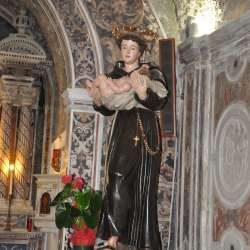 Santuario di Sant'Antonio a Capo Milazzo